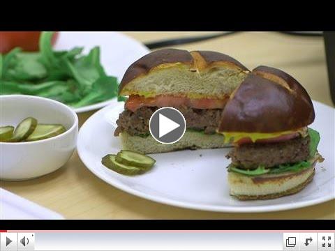 Meet the Fake Burger that 
