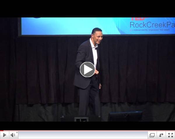 A New Definition for Hero: Mo Fathelbab at TEDx Rock Creek Park
