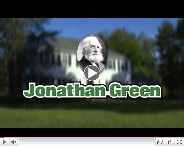 The New American Lawn from Jonathan Green