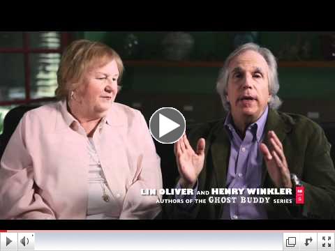 Ghost Buddy: Zero to Hero By Lin Oliver and Henry Winkler