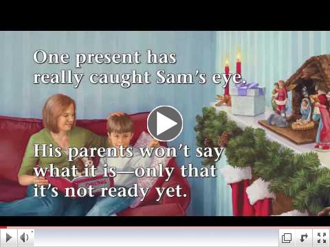 THE SPARKLE BOX - Official Book Trailer