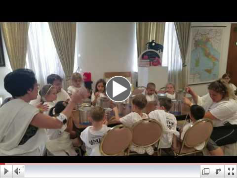 Summer Camp, Day 5 June 23 2017 Video 2 