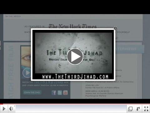 Anatomy of a Smear: 'The Third Jihad' Fights Back