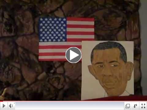 OBAMA'S A TRAGEDY (parody of Queen's