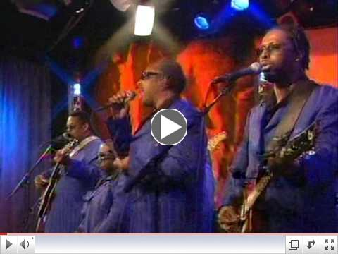 Blind Boys of Alabama - Amazing Grace