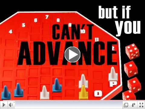 Can't Stop Trailer