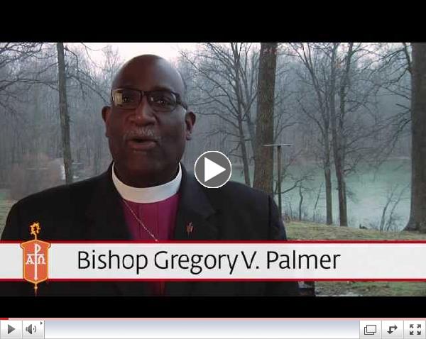 Bishop Gregory V. Palmer Extends a Personal Invitation to Camp