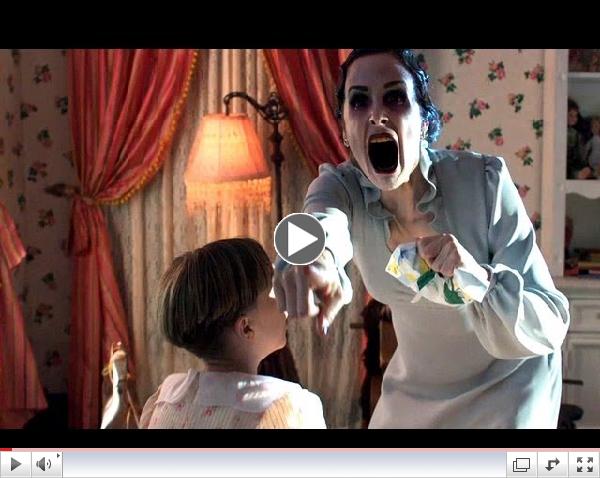 Insidious: Chapter 2 - No.1 at the Box Office - $41. Million