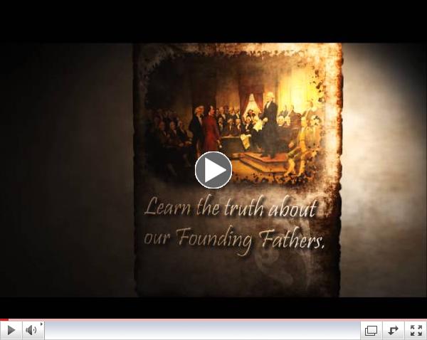 In The Story of Liberty, you can see the Divine hand of God work a counter plan in history