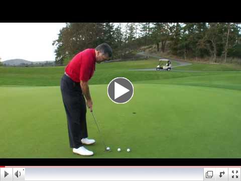 Peninsula Golf Journal: Putting Basics