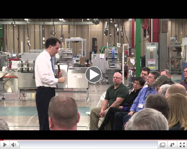 Budget Priority:  Create Jobs
