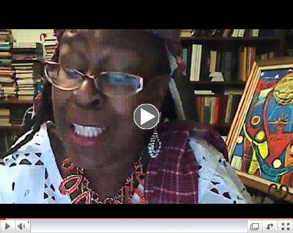 COUSIN CLARA EXPLAINS WHY JUNE? 