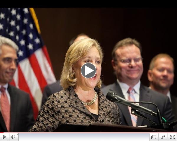 Landrieu Highlights Importance of Jones Act to Louisiana Economy