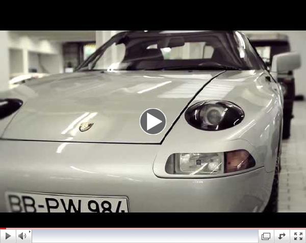 Porsche Museum Secrets: Part 2