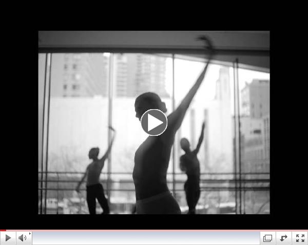 Justin Peck's EVERYWHERE WE GO with Music by Sufjan Stevens at NYC Ballet
