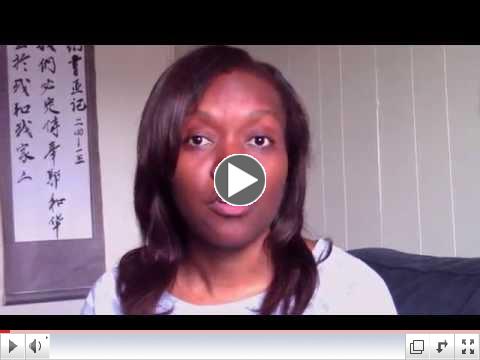 YOUTUBE Link to a Thank You video from Makupa Musanda