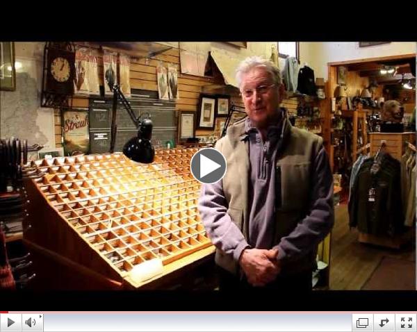 Tom explains Slate Run Tackle Shop's 20% off March Trade-In & Camp Victory.