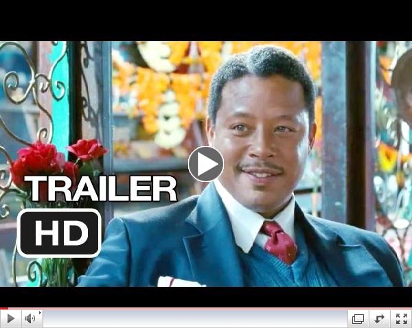 Winnie Mandela Official US Release Trailer #1 (2013) - Jennifer Hudson Movie HD