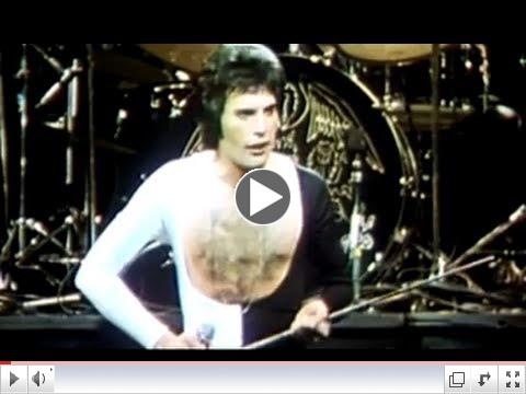 Queen - We Are The Champions (Official Video)