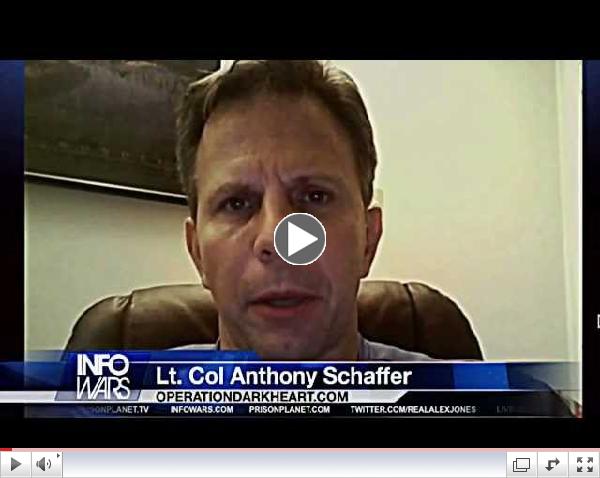 Obama LIED About Benghazi Attack!!! (Lt. Col. Tony Shaffer Interview)
