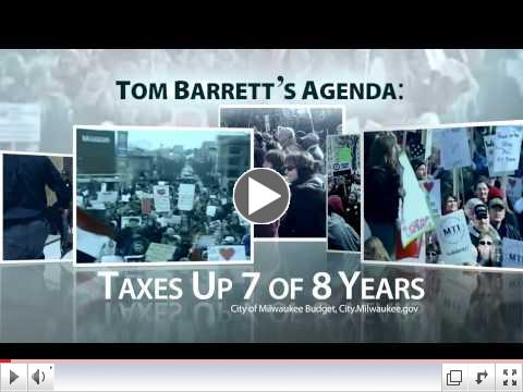 Tom Barrett - Backward