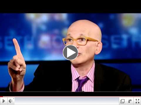 Seth Godin-Marketer Extraordinaire