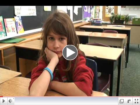 Anti-bullying campaign