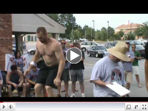 The WOD at Sorinex Summer Strong 3