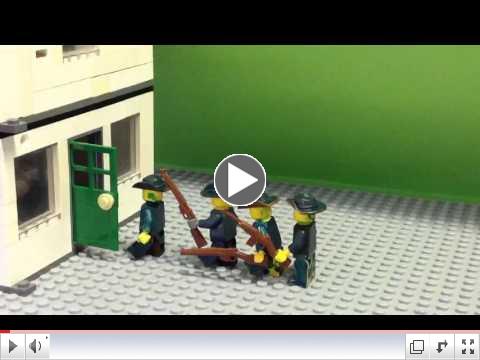 1916 The Lego Movie, made by 8-9 year-old schoolchildren
