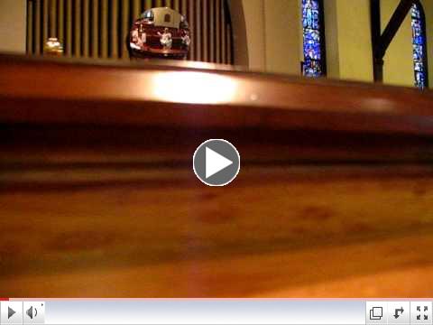 Hark, the glad sound!