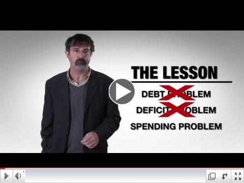 Does Government Have a Revenue or Spending Problem?