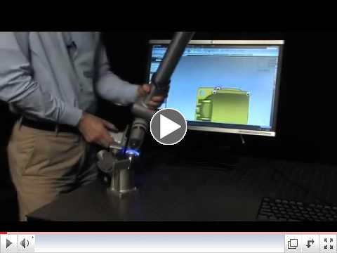 Geomagic Qualify 2012 - Overview Video