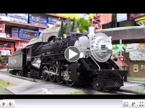 Southern Pacific LionChief™ Plus 4-6-2 Pacific