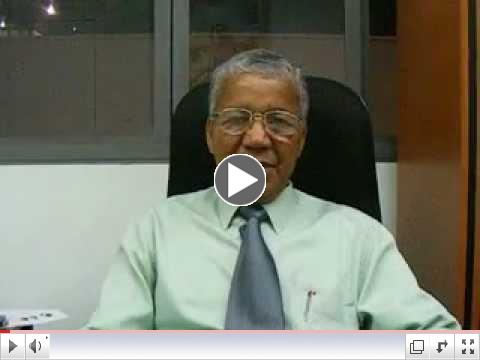 Pastor Hamilton Barbosa Junior - Depoimento VTI