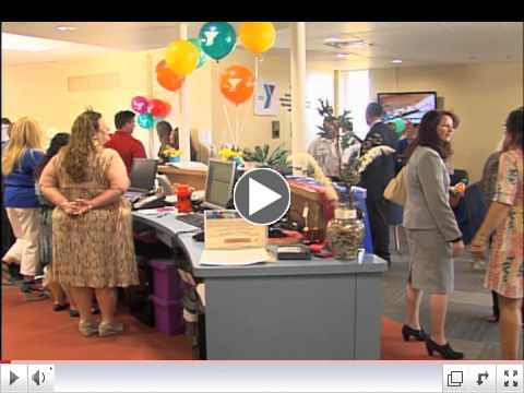 Irving Family YMCA Renovations