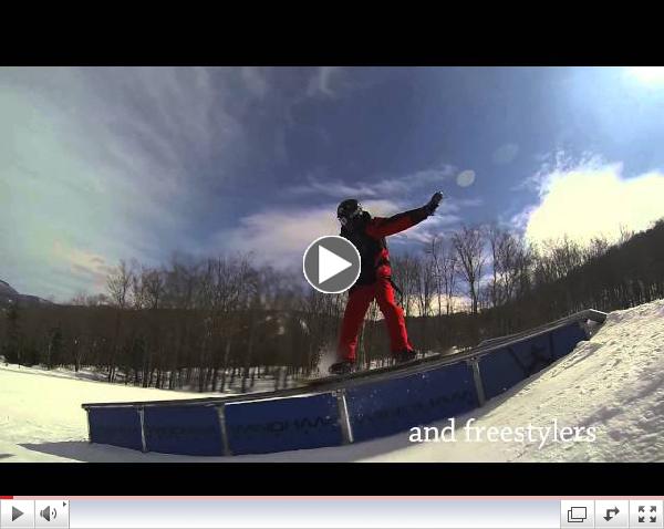 MTA Ski and Snowboard Trip Highlight reel