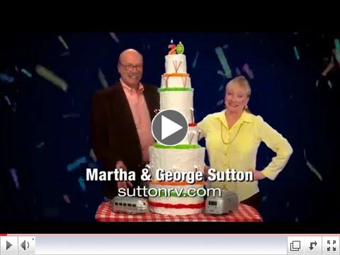 George M. Sutton RV Celebrates 20th Anniversary