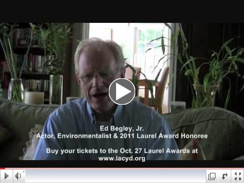 LACYD Laurel Awards- Oct. 27, 2011
