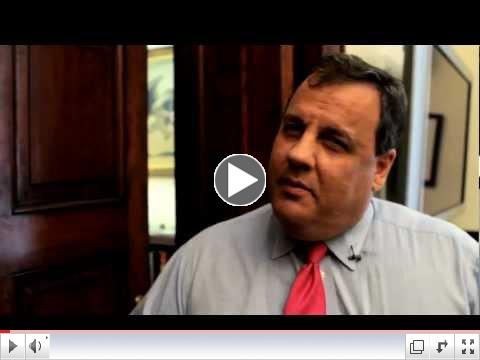 Governor Christie and Mayor Booker: Don't Worry, We've Got This