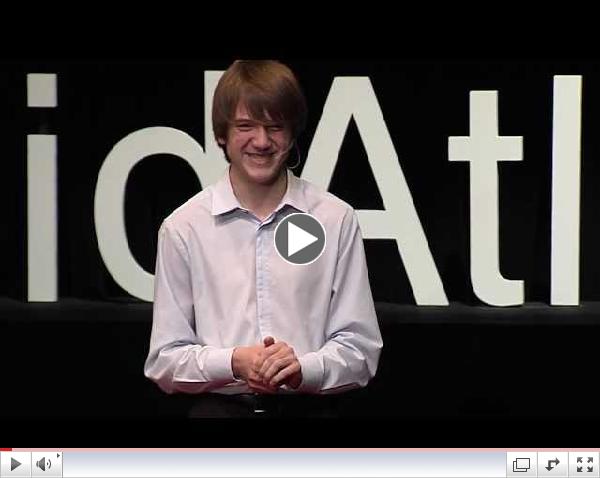 Inventing a Low-Cost Test for Cancer at Age 15: Jack Andraka at TEDxMidAtlantic 2012