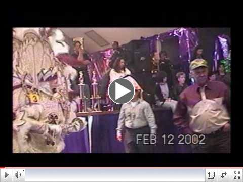 mardi gras Grand Marais style