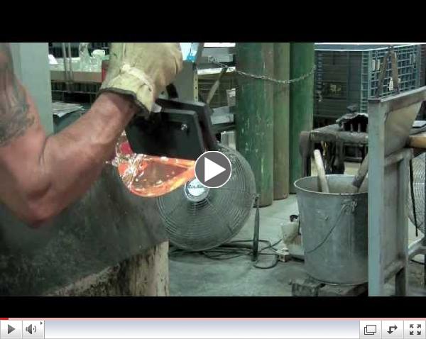 See How It's Made: Simon Pearce Vermont Evergreens