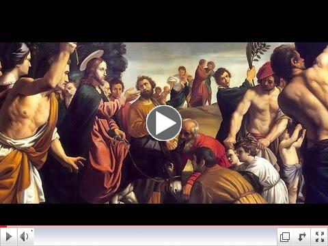 Palm Sunday Lenten Reflection: Why this Week is Different