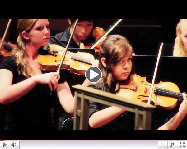 Music City Youth Orchestra promo
