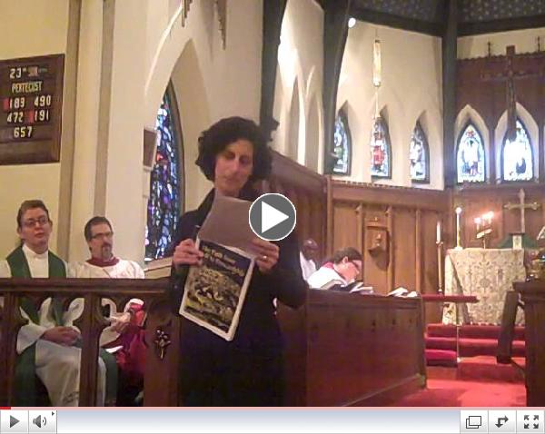 Naida's Stewardship Testimony 11 16 14