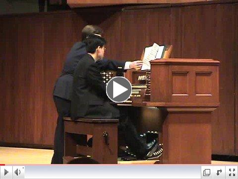 Austrian Hymn - John Hong J. Paine Concert Variations ???????????? ?????? ???????????????