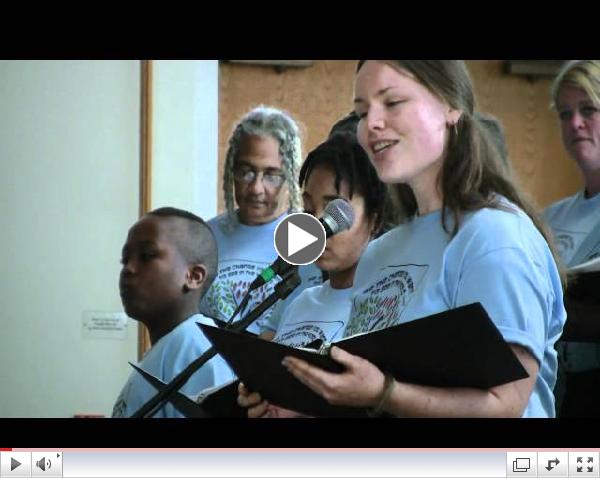 2009 Be the Change - I am Willing