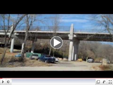 KCParks: Red Bridge Opening