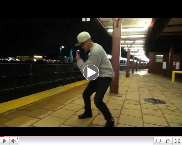 Eminem - The Monster ft. Rihanna (Official Dance Cover) NYC Street Dance