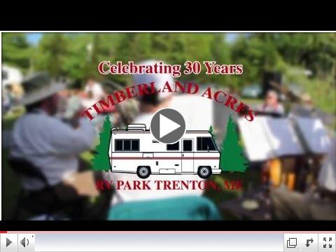 Timberland Acres RV Park Anniversary Celebration